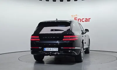 Genesis GV80 2021, 234066 км, за 26990000 KRW