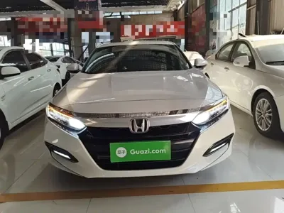 Honda Accord 2021, 62100 км, за 90000 CNY - фото 3