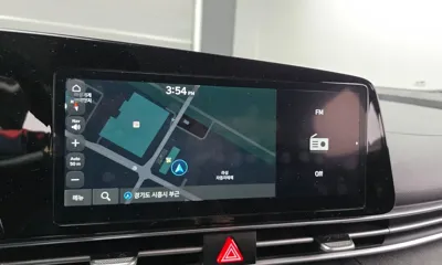 Hyundai Avante 2021, 87449 км, за 35200000 KRW - фото 29
