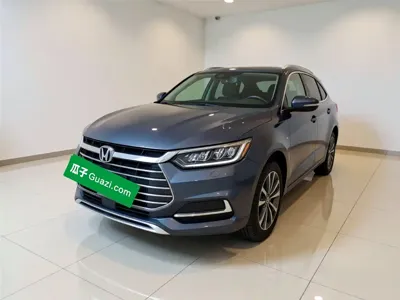 BYD Song · 2020 год