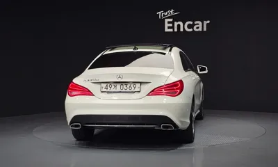 Mercedes-Benz CLA-Class 2016, 158293 км, за 11990000 KRW