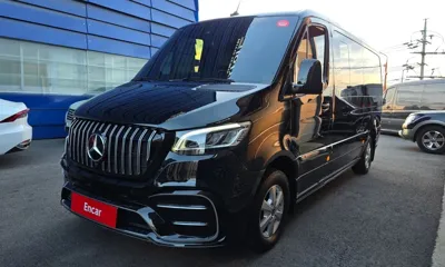 Mercedes-Benz Sprinter · 2024 год