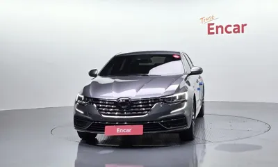 Renault-KoreaSamsung SM6 2024, 35717 км, за 20900000 KRW