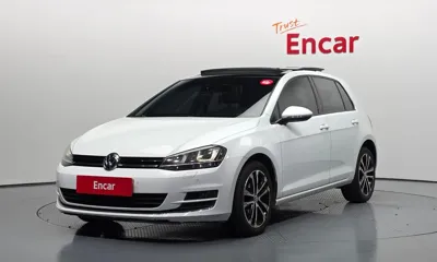 Volkswagen Golf · 2015 год