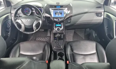 Hyundai Avante 2013, 199170 км, за 2990000 KRW - фото 7