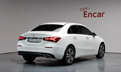 Mercedes-Benz A-Class 2021, 42137 км, за 23800000 KRW