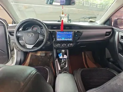 Toyota Levin 2016, 84700 км, за 40100 CNY - фото 13