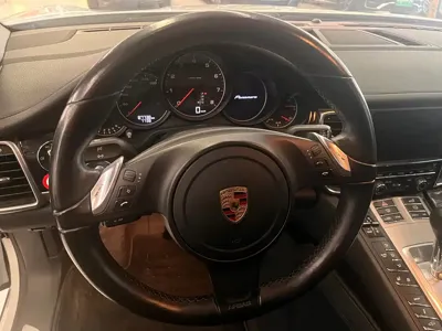 Porsche Panamera 2016, 87000 км, за 199800 CNY - фото 10