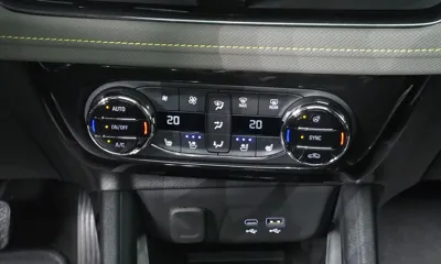 ChevroletGMDaewoo Trailblazer 2024, 34604 км, за 45000000 KRW - фото 28
