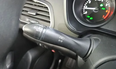 Renault-KoreaSamsung SM6 2017, 63937 км, за 6900000 KRW - фото 15