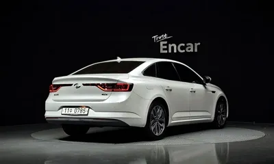 Renault-KoreaSamsung SM6 2016, 99680 км, за 7700000 KRW - фото 2