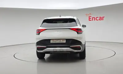 Kia Sportage 2024, 40449 км, за 23900000 KRW