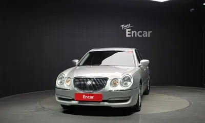 Kia Opirus 2010, 103987 км, за 3700000 KRW
