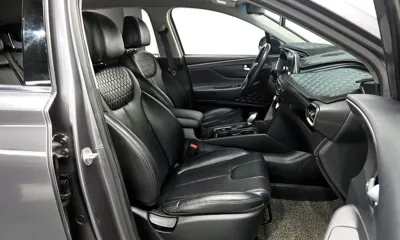Hyundai Santafe 2019, 157681 км, за 14900000 KRW - фото 26