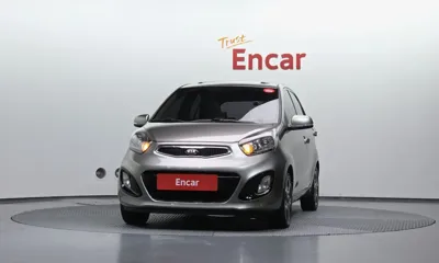 Kia Morning 2015, 151950 км, за 4400000 KRW