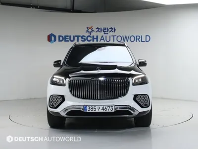 Mercedes-Benz GLS-Class 2021, 71551 км, за 147990000 KRW
