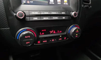 Kia K3 2017, 98882 км, за 6200000 KRW - фото 16