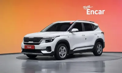 Kia Seltos · 2022 год