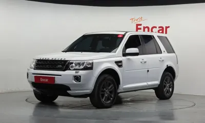 Land Rover Freelander · 2015 год