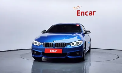 BMW 4-Series 2015, 90260 км, за 17500000 KRW