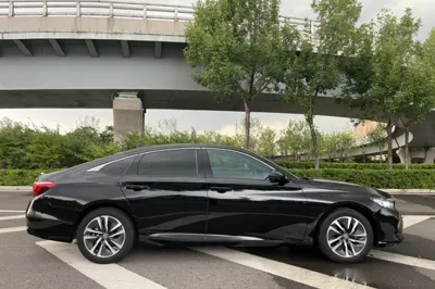 Honda Inspire 2022, 43800 км, за 113832.02 CNY