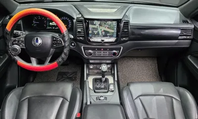 KG_Mobility_Ssangyong Rexton 2020, 90318 км, за 17200000 KRW - фото 7