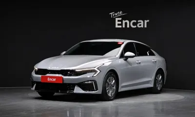 Kia K5 · 2024 год