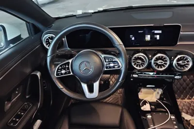 Mercedes-Benz A-Class 2020, 42000 км, за 92173.67 CNY - фото 9