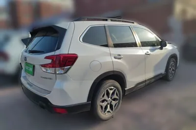Subaru Forester 2021, 105100 км, за 91724.96 CNY - фото 6