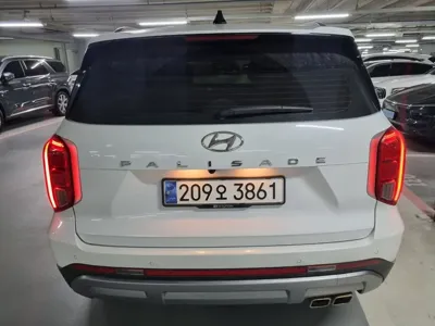 Hyundai Palisade 2024, 31000 км, за 35500000 KRW