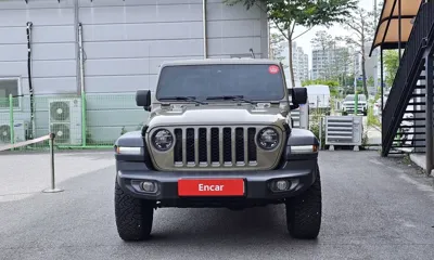 Jeep Gladiator 2020, 113429 км, за 35000000 KRW - фото 3