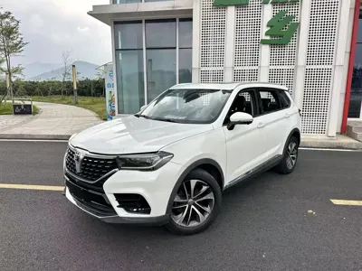 Zhonghua V7 · 2018 год