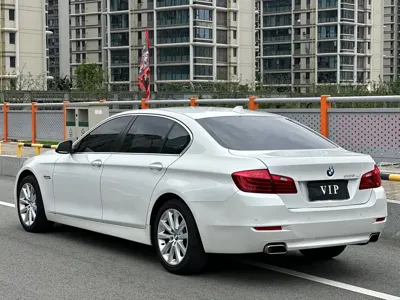 BMW 5 Series 2015, 140000 км, за 66000 CNY - фото 16