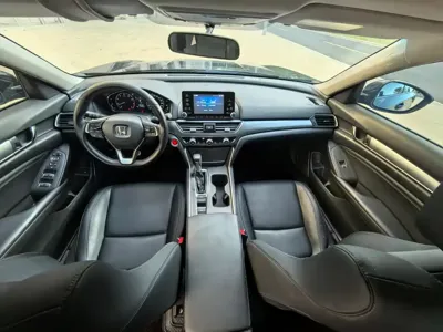 Honda Accord 2020, 50000 км, за 89000 CNY - фото 9