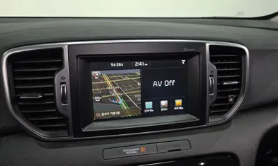 Kia Sportage 2016, 80216 км, за 13500000 KRW - фото 15