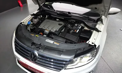 Volkswagen CC 2013, 104706 км, за 8300000 KRW - фото 6