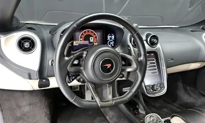 McLaren 570S 2017, 47342 км, за 120990000 KRW - фото 12