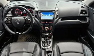 KG_Mobility_Ssangyong TIBOLI 2019, 34450 км, за 12400000 KRW - фото 7