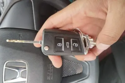 Honda Fit 2018, 96500 км, за 40740.23 CNY - фото 20