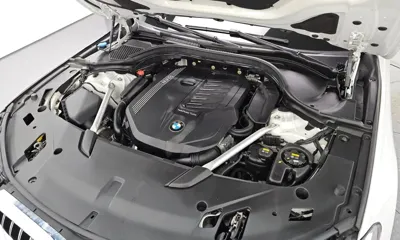 BMW Gran Turismo 2021, 73646 км, за 39500000 KRW - фото 6
