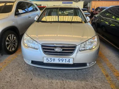 Hyundai Avante 2007, 170953 км, за 2250000 KRW - фото 2