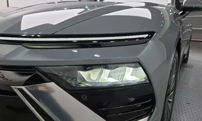 Hyundai Sonata 2024, 33627 км, за 29700000 KRW - фото 22