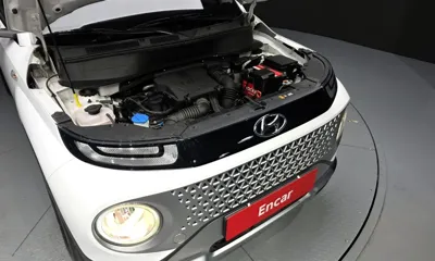 Hyundai Casper 2022, 40792 км, за 13200000 KRW - фото 6