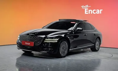 Genesis G80 · 2021 год