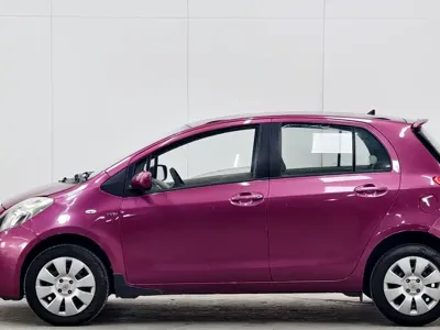 Toyota Yaris 2010, 129000 км, за 10800 CNY - фото 7