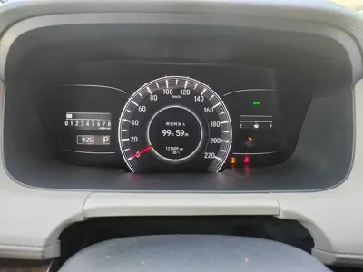 Honda Odyssey 2014, 121000 км, за 59900 CNY - фото 9