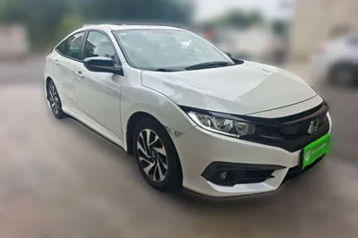 Honda Civic 2016, 55300 км, за 45532.8 CNY - фото 4