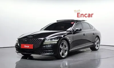Genesis G80 · 2021 год