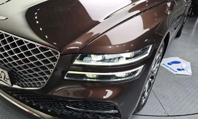 Genesis G80 2021, 75763 км, за 32600000 KRW - фото 22
