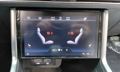KG_Mobility_Ssangyong Torres 2023, 38892 км, за 18300000 KRW - фото 31